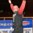 Ron Parker of Bellwood, NC was the class of the field in Saturday night’s FASTRAK Racing Series feature at Toccoa Raceway in Toccoa, GA, as he held off Matt Long […]