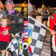 Augie Grill and Bret Holmes both made trips to Montgomery Motor Speedway’s victory lane Saturday night, as they split the twin Pro Late Model features for the Show Me The […]