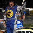 George Brunnhoelzl III is once again all alone atop the NASCAR Whelen Southern Modified Tour career wins list at Caraway Speedway in Sophia, NC. With his performance Saturday night Brunnhoelzl […]