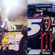 Points leader Matt Bowling and his nearest competitor, Lee Pulliam split wins in the CenturyLink Presents Whelen Night NASCAR Late Model twin 75-lap races Saturday night at South Boston Speedway […]
