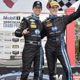 Jordan Taylor held off Dane Cameron in an exciting sprint to the finish Sunday at Canadian Tire Motorsport Park, beating his rival to the checkered flag by 0.477 seconds to […]