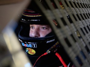 Tony Stewart will look to break into the Chase for the NASCAR Sprint Cup with a win in Sunday night's Coke Zero 400 at Daytona International Speedway.  Photo by Jamie Squire/Getty Images
