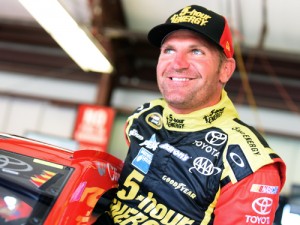 Clint Bowyer has been released from his contract from Michael Waltrip Racing for the 2016 season.  Photo by Jonathan Moore/Getty Images