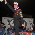 The field chased Grant Enfinger all day Saturday at Berlin Raceway in Marne, MI, and never could quite catch him. Enfinger won the Menards Pole Award, led 198 of 200 […]