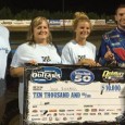 Josh Richards took advantage of Austin Hubbard’s misfortune to claim his fifth World of Outlaws Late Model Series victory of the season in Thursday’s Fulton Bank 50, earning a $10,725 […]