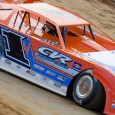 Riley Hickman of Cleveland, TN had everything going his way Friday night in the first-ever visit for the NeSmith Chevrolet Dirt Late Model Series at Kentucky Lake Motor Speedway in […]