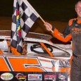 Tim Busha of Boaz, AL was in the right place at the right time on Saturday night to win the 50-lap Chevrolet Performance Super Late Model feature race at 411 […]