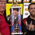 Cody Haskins made his second trip of the season to Anderson Motor Speedway’s victory lane, but made it in the biggest race of the year at the Williamston, SC raceway. […]