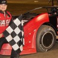 Evan Ellis of Plantersville, MS held off challengers on the high side and challengers on the low side, in heavy lapped traffic and in clear track conditions to win the […]