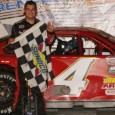Jonathan Findley made a statement at Southern National Motorsports Park in Lucama, NC on Saturday night. Findley swept both Late Model races and put himself in a tie atop the […]