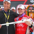 Ryan Reed grabbed the lead from Austin Cindric with 20 laps remaining in Saturday’s Crosley Brands 150, then held off a charging Travis Braden, to win his second ARCA Racing […]
