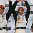 Christian Fittipaldi and Joao Barbosa – with an assist by IndyCar star Sebastien Bourdais – overcame treacherous weather conditions on Saturday at Road Atlanta, using a Prototype (P) class victory […]