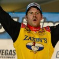 John Wes Townley collected his first NASCAR Camping World Truck Series victory at Las Vegas Motor Speedway Saturday night, saving just enough fuel during his final run to win the […]