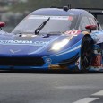 Watching steady rain fall throughout the day Friday at Road Atlanta, TUDOR United SportsCar Championship Prototype (P) points leader Richard Westbrook knew that his No. 90 VisitFlorida.com Corvette DP would […]