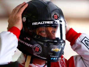 Kevin Harvick comes into this weekend's NASCAR Sprint Cup Series race at Phoenix International Raceway as a favorite to win.  Photo by Jonathan Ferrey/NASCAR via Getty Images