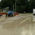 A heavy afternoon rain shower postponed Saturday night’s $10,000-to-win 100-lap Chevrolet Performance World Championship Race for the NeSmith Chevrolet Dirt Late Model Series on Saturday at Bubba Raceway Park in […]