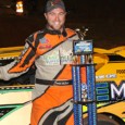 For the second straight year, Donald McIntosh rang in the New Year with a trip to victory lane. McIntosh, from Dawsonville, GA jumped to the lead on the opening lap […]