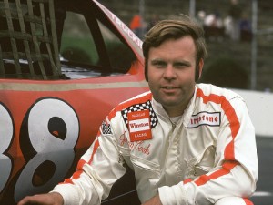 Six time NASCAR Modified champion Jerry Cook will be inducted into the NASCAR Hall of Fame on Jan. 22.  Photo: ISC Archives via Getty Images
