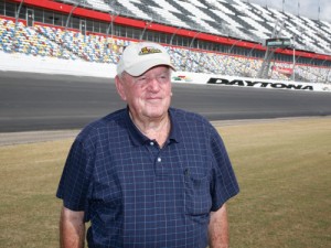 Marvin Panch, winner of the 1961 Daytona 500, passed away on Thursday. Panch scored 17 NASCAR Sprint Cup Series wins in a career that spanned 15 years. Photo by Daytona International Speedway