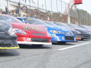 Watermelon Capital Speedway will play host to the 12th annual CRA SpeedFest on Sunday in Cordele, Georgia. Photo by Terry Spackman