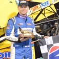 Dave Blaney held off Donny Schatz to score the Arctic Cat All Star Circuit of Champions Sprint Car feature win as part of Wednesday night’s DIRTcar Nationals action at Volusia […]