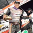 Donny Schatz battled through the field to win the Arctic Cat All Star Circuit of Champions feature portion of Thursday night’s DIRTcar Nationals at Volusia Speedway Park in Barberville, FL. […]