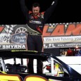 Eric Goodale defended his Blewett Memorial 76 Tour Modified Title in the second night of Modified racing at New Smyrna Speedway in New Smyrna Beach, FL. Unlike last year, when […]