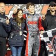 Harrison Burton has turned the corner at New Smyrna Speedway. The 15 year-old beat out Wednesday’s winner, Ty Majeski, to win his second Tower Sealants Super Late Model feature of […]