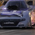 Jack Beckman picked up right where he left off last season by racing to the No. 1 qualifying position in Funny Car Saturday at the Circle K NHRA Winternationals at […]