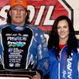 Scott Bloomquist battled from eighth position Saturday night to win the Firecracker 100 finale at Lernerville Speedway in Sarver, PA. Bloomquist collected his second World of Outlaws Craftsman Late Model […]