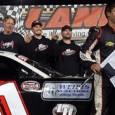 Ty Majeski finished the week as he started it, by dominating New Smyrna Speedway. The 21-year-old Seymour, Wisconsin, native led for the entirety of the Southern Paint 100 in Honor […]