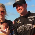 Augie Grill moved to the lead on lap 112 of the 125 lap Show Me The Money Series Pro Late Model feature Sunday at Montgomery Motor Speedway, and drove to […]
