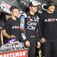After coming just short the night before, Daryn Pittman was redeemed Saturday night as he scored his first World of Outlaws Craftsman Sprint Car Series victory of the season at […]