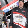 Seven-time World of Outlaws Craftsman Sprint Car Series champion Donny Schatz completed the sweep of the FVP Western Spring Shootout Saturday night, as he passed leader Joey Saldana with just […]