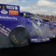 Jack Beckman set a national record and raced to the No. 1 qualifier in Funny Car at the 47th annual Amalie Motor Oil NHRA Gatornationals on Saturday. Richie Crampton (Top […]