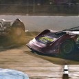 Josh Henry spun coming to the finish line after making contact with Ross White, but still managed to cross the finish line first to win the Late Model feature Saturday […]