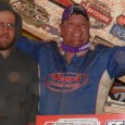 Danny Smith won a sprint car main event for the 42nd consecutive season on Friday night, taking the lead from a slowing Trey Starks with five laps to go and […]