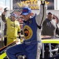 It didn’t take a late-race pass like last week to get the win, but George Brunnhoelzl III had to work hard to score his second straight NASCAR Whelen Southern Modified […]