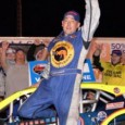 Late race heroics paid off for George Brunnhoelzl III at North Carolina’s Concord Speedway Saturday night. The 33-year-old North Babylon, New York, native joined the battle for first place with […]