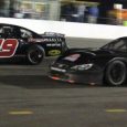 Chris Burns and Joshua Yeoman made sure the fans got their money’s worth in Saturday night’s race at Carteret County Speedway in Swansboro, NC. The two drivers swapped the lead […]