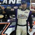 Jason Hiett scored his first career Southern All Stars Dirt Racing Series victory Saturday night at Talladega Short Track in Eastaboga, AL. Hiett dominated from the drop of the green […]