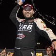 It had been long enough since Bobby Santos had been to victory lane that he was wondering whether he would ever get back. It only took one lap Wednesday night […]