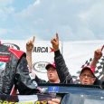 Chase Briscoe got the best of Dalton Sargeant on the final restart inside of 30 laps to go, then drove away to win the Herr’s Potato Chips 200 Sunday afternoon […]