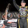 Chris Eggleston didn’t let a rain delay prevent him from winning in front of his hometown fans Saturday night in the NAPA/Toyota 150 at Colorado National Speedway in Dacono, Colorado. […]
