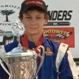 Colby Howard scored his third regular season Limited Late Model feature victory of his rookie year at Greenville-Pickens Speedway in Easley, SC Saturday night. The 14-year-old was fastest in qualifying […]