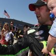 Sam Hornish, Jr., who hadn’t been in a car in 210 days, gave himself the perfect Father’s Day present on Sunday – a dominant victory in the sixth annual NASCAR […]