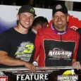 Brian Shirley was triumphant in a Thursday night thriller, winning the World of Outlaws Craftsman Late Model Series race at Hamilton County Speedway in Webster City, Iowa. It marked Shirley’s […]