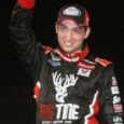 Chase Briscoe raced hard to get there, but once he got the lead, the Mitchell, Indiana rookie drove away from his closest challengers to win the Sioux Chief PowerPEX 200 […]