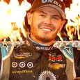 Battling back from all kinds of adversity, Kyle Larson sailed away on a late race restart with 16 laps to go to win Wednesday night’s fourth annual Aspen Dental Eldora […]