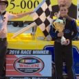 Luke Sorrow led every lap to score the win in Saturday night’s Mulligan Power Truck Series feature at Greenville-Pickens Speedway in Easley, South Carolina. Tim Lollis and Sorrow brought the […]